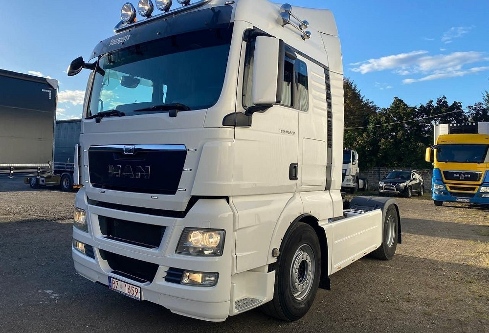 MAN TGX 2014 Коломия - зображення 12