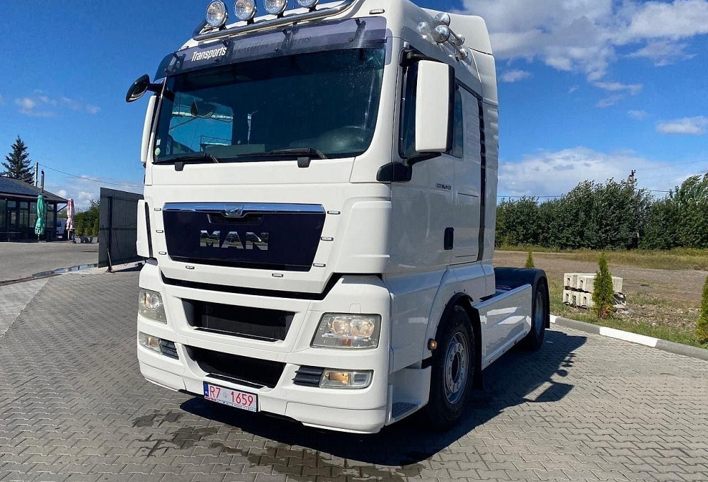 MAN TGX 2014 Коломия - зображення 3