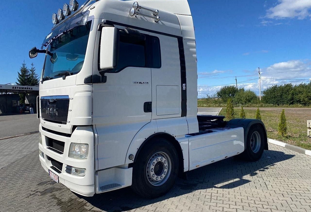 MAN TGX 2014 Коломия - зображення 9