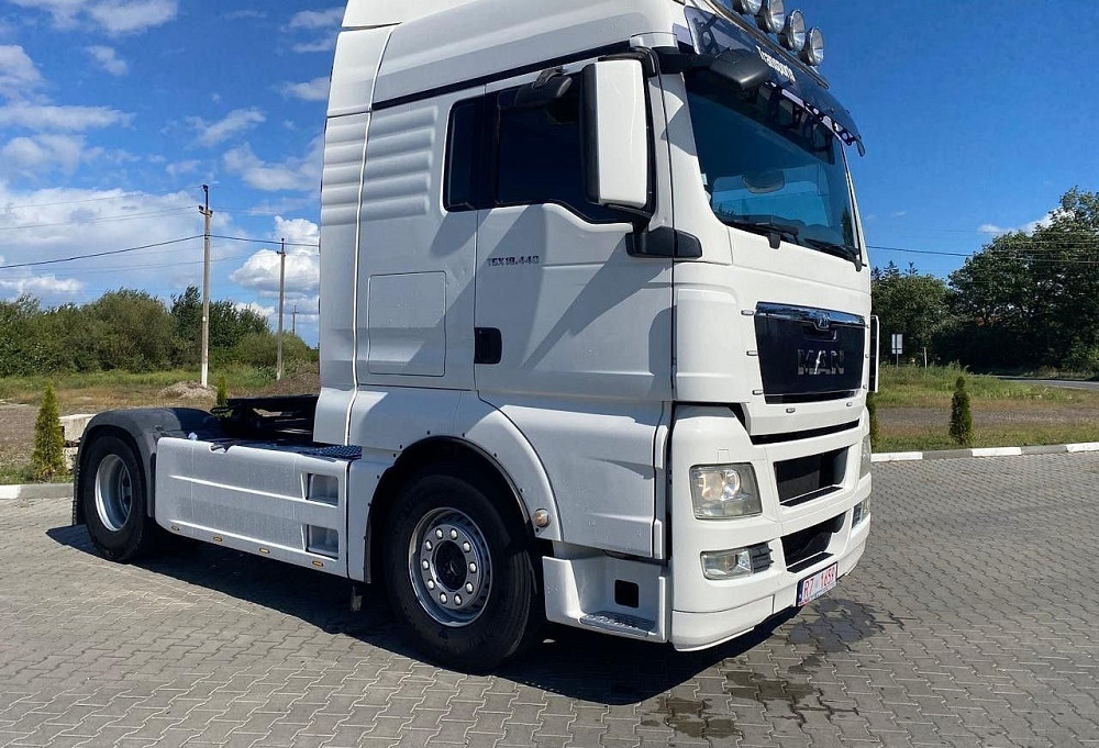 MAN TGX 2014 Коломия - зображення 10