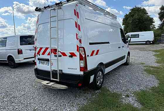 Renault Master 2019 Дубно