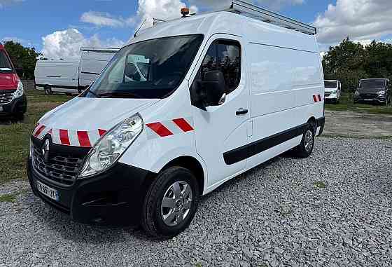Renault Master 2019 Дубно