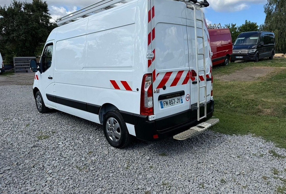 Renault Master 2019 Дубно - зображення 3