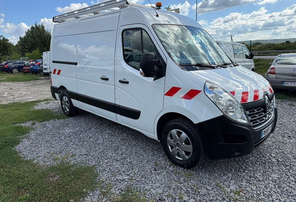 Renault Master 2019 Дубно - зображення 7