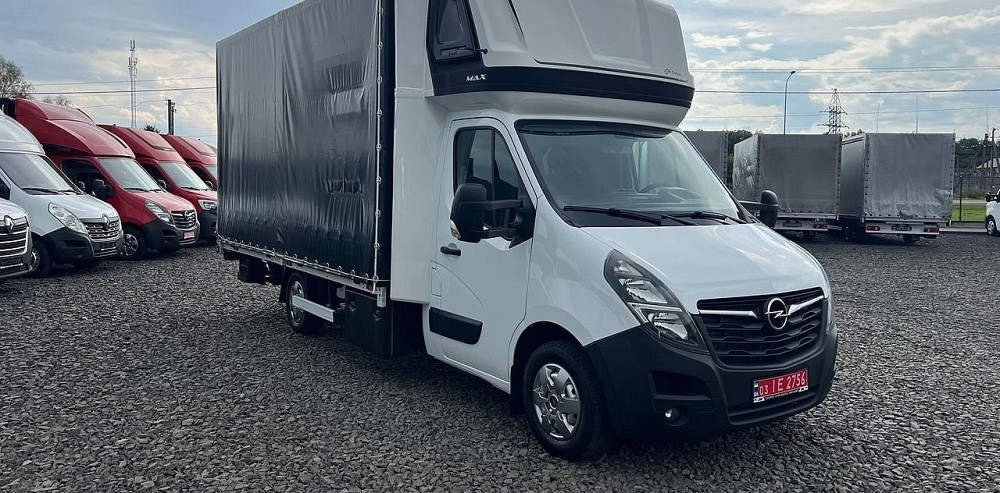 Opel Movano 2022 Ковель - зображення 4