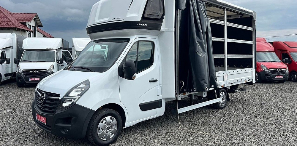 Opel Movano 2022 Ковель - зображення 2