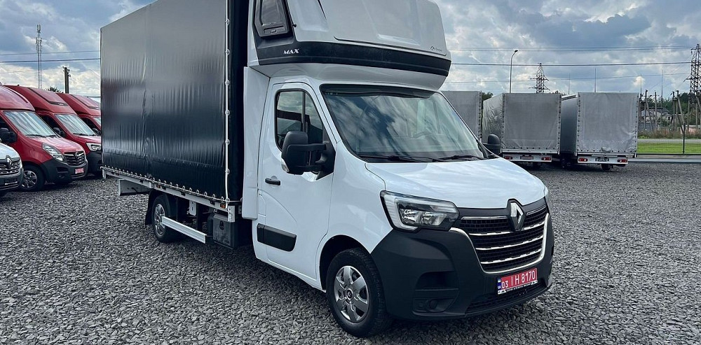 Renault Master 2021 Ковель - зображення 3