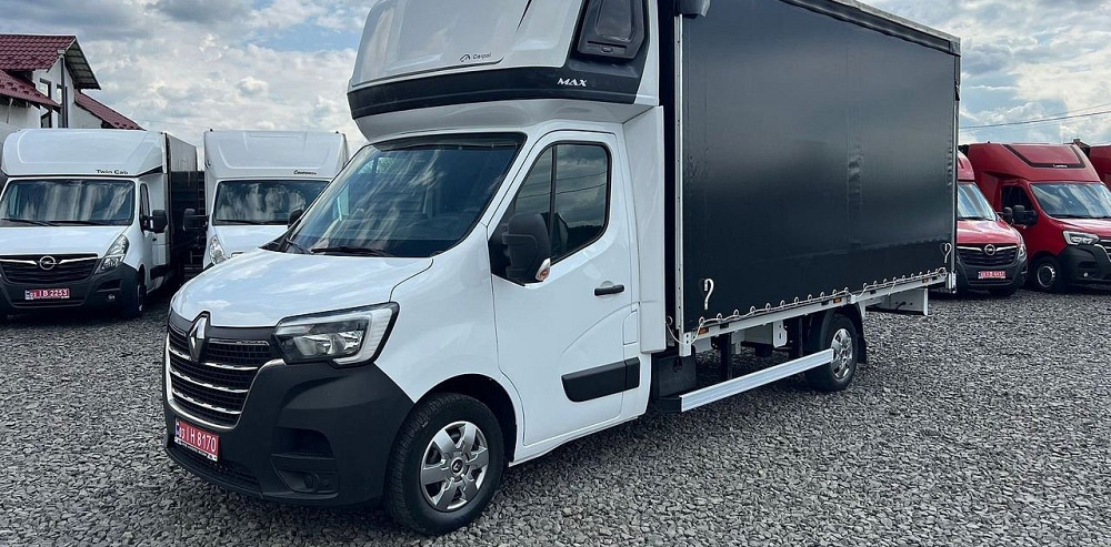 Renault Master 2021 Ковель - зображення 1