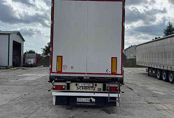 Schmitz Cargobull SCB S3T 2017 Тернопіль