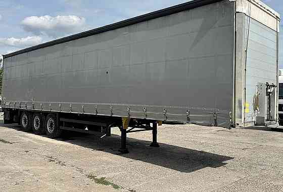 Schmitz Cargobull SCB S3T 2017 Тернопіль