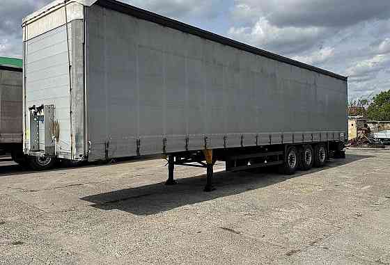 Schmitz Cargobull SCB S3T 2017 Тернопіль