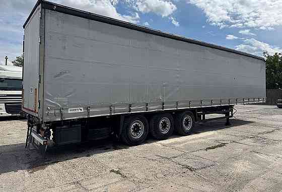 Schmitz Cargobull SCB S3T 2017 Тернопіль