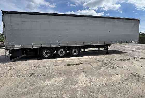 Schmitz Cargobull SCB S3T 2017 Тернопіль