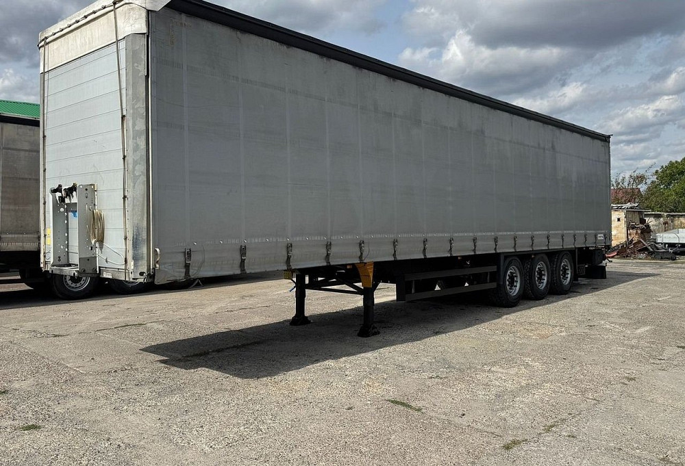 Schmitz Cargobull SCB S3T 2017 Тернопіль - зображення 1