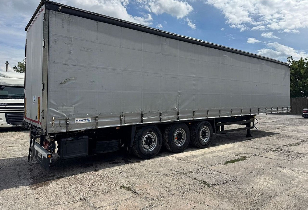 Schmitz Cargobull SCB S3T 2017 Тернопіль - зображення 5
