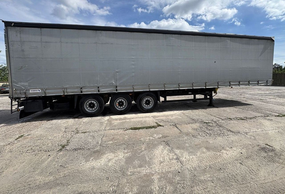 Schmitz Cargobull SCB S3T 2017 Тернопіль - зображення 4
