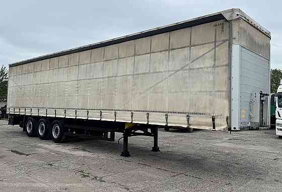 Schmitz Cargobull SCB S3T 2014 Тернопіль