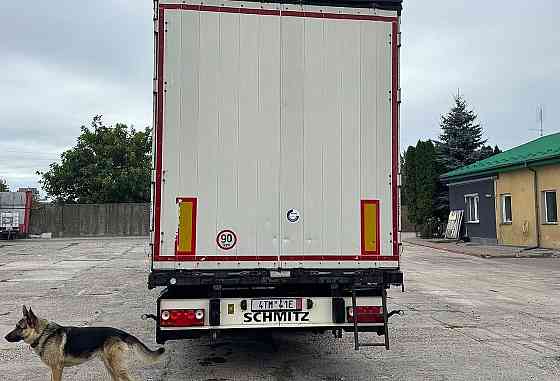 Schmitz Cargobull SCB S3T 2014 Тернопіль