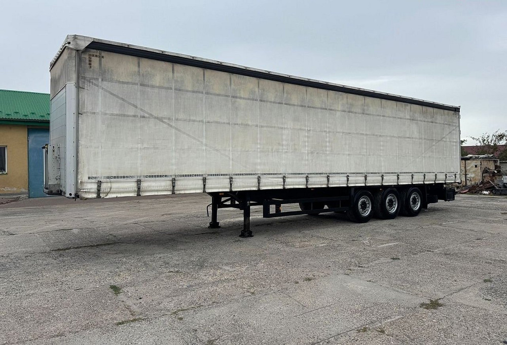 Schmitz Cargobull SCB S3T 2014 Тернопіль - зображення 1
