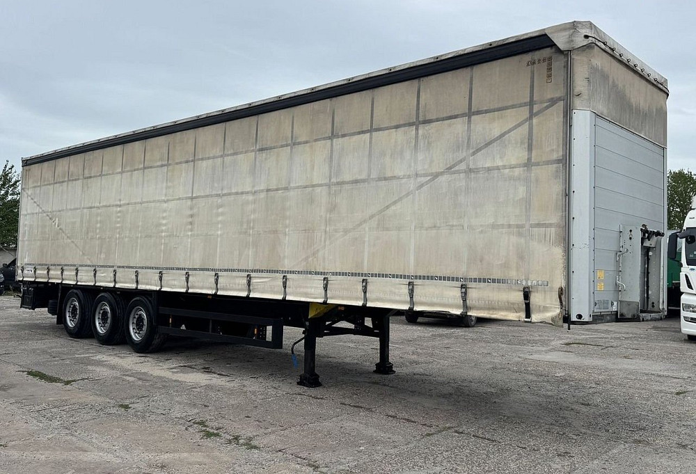 Schmitz Cargobull SCB S3T 2014 Тернопіль - зображення 3