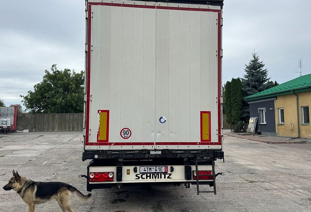 Schmitz Cargobull SCB S3T 2014 Тернопіль - зображення 6