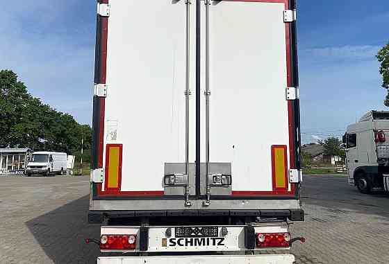 Schmitz Cargobull SKO 24 2012 Коломия