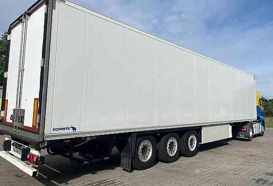 Schmitz Cargobull SKO 24 2012 Коломия