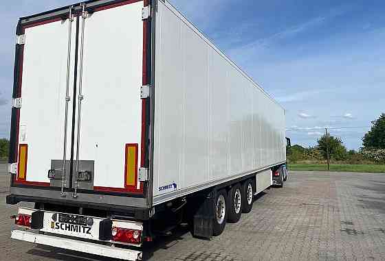 Schmitz Cargobull SKO 24 2012 Коломия