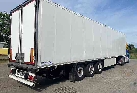 Schmitz Cargobull SKO 24 2012 Коломия