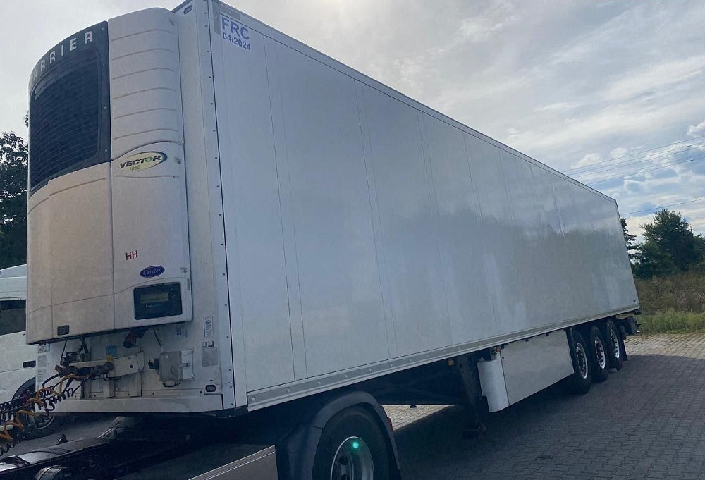 Schmitz Cargobull SKO 24 2012 Коломия - зображення 11