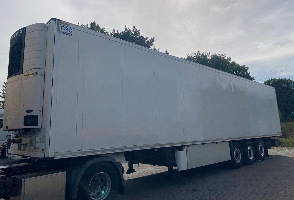 Schmitz Cargobull SKO 24 2012 Коломия - зображення 3
