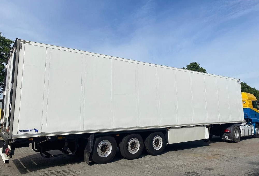 Schmitz Cargobull SKO 24 2012 Коломия - зображення 5
