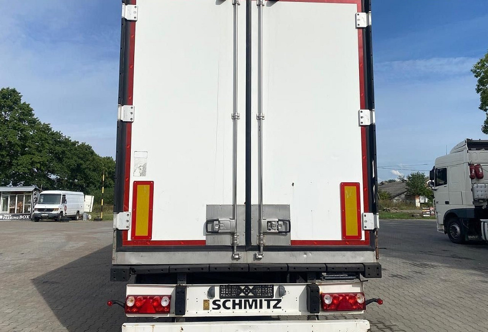 Schmitz Cargobull SKO 24 2012 Коломия - зображення 4