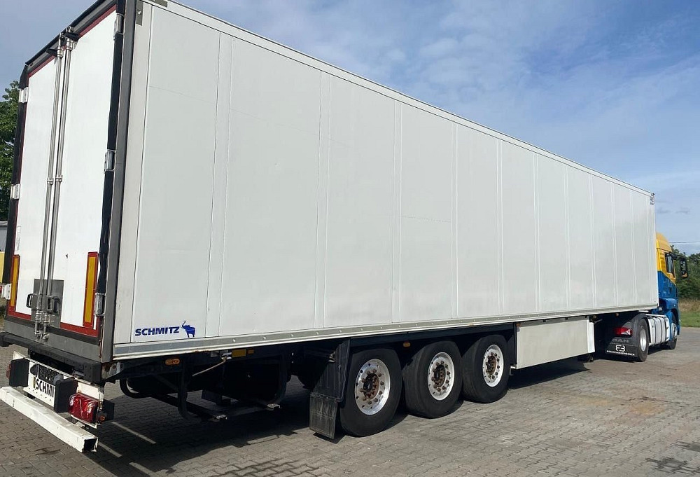 Schmitz Cargobull SKO 24 2012 Коломия - зображення 6
