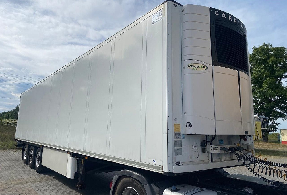 Schmitz Cargobull SKO 24 2012 Коломия - зображення 10
