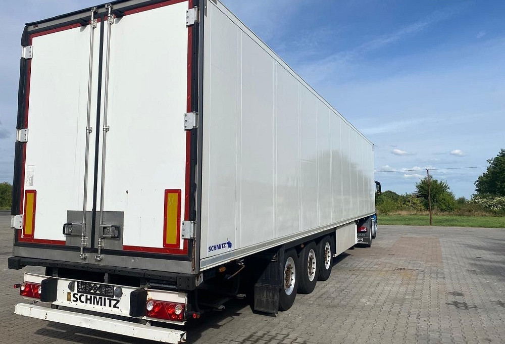 Schmitz Cargobull SKO 24 2012 Коломия - зображення 2
