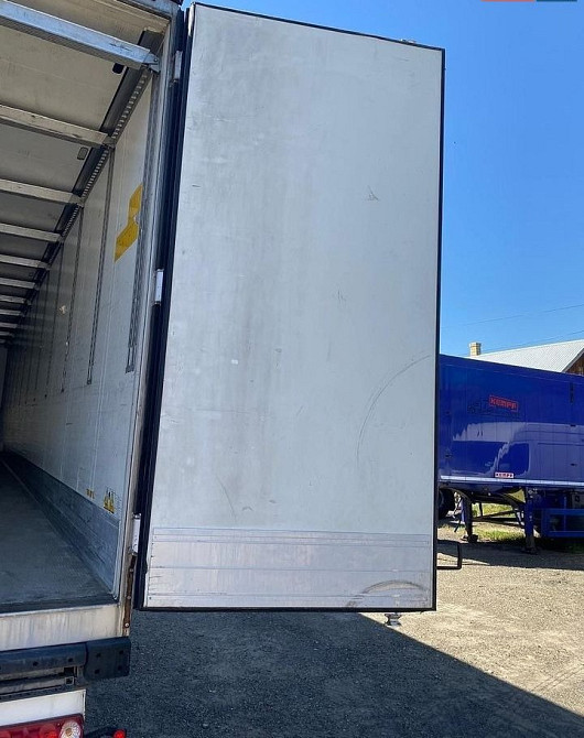 Schmitz Cargobull SKO 24 2012 Коломия - зображення 18