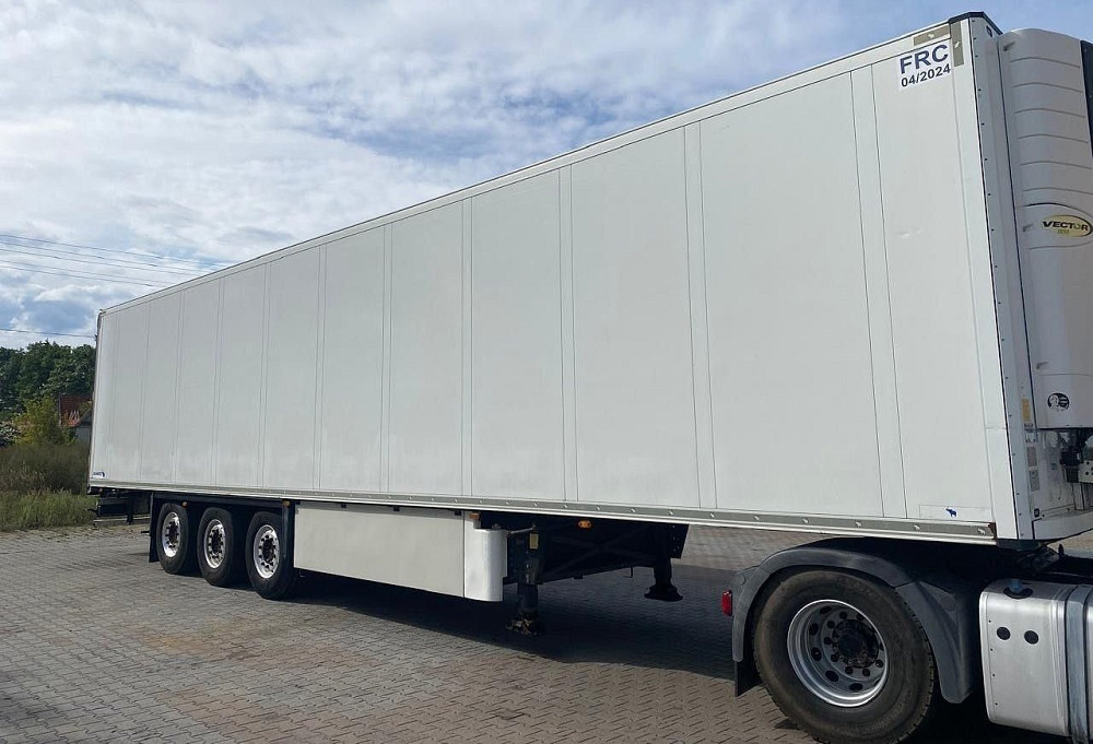 Schmitz Cargobull SKO 24 2012 Коломия - зображення 9