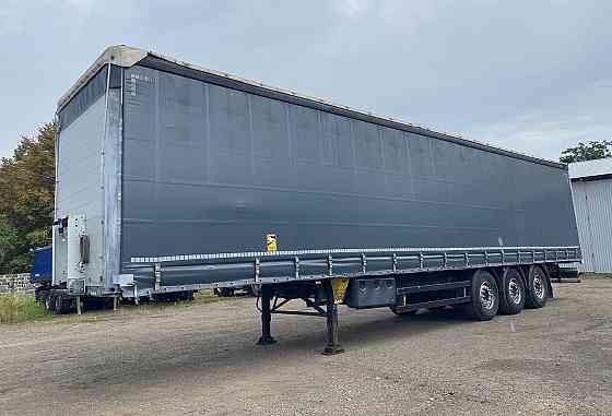 Schmitz Cargobull 2017 Коломия