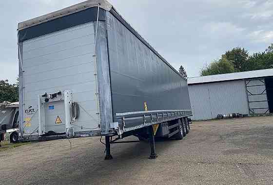 Schmitz Cargobull 2017 Коломия