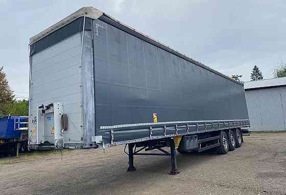 Schmitz Cargobull 2017 Коломия