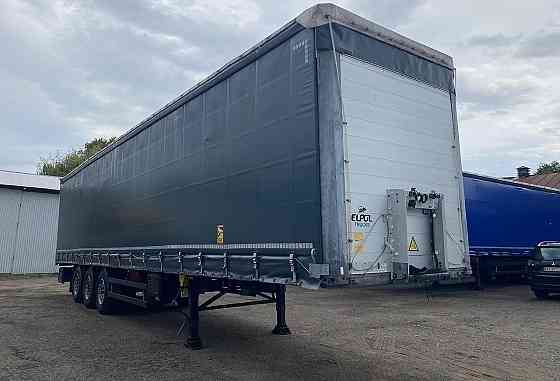Schmitz Cargobull 2017 Коломия
