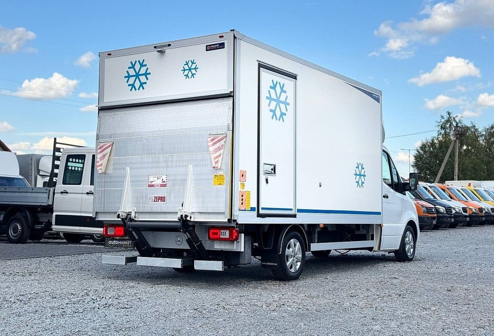 Mercedes-Benz Sprinter 2021 Рівне - зображення 18