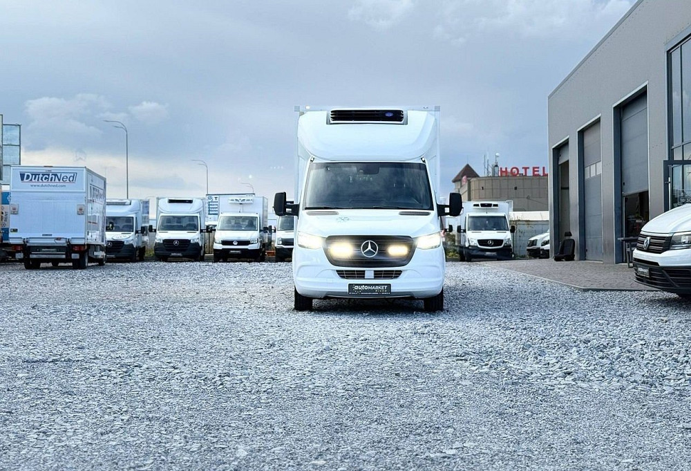 Mercedes-Benz Sprinter 2021 Рівне - зображення 11