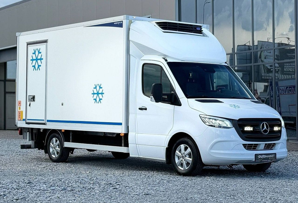 Mercedes-Benz Sprinter 2021 Рівне - зображення 6