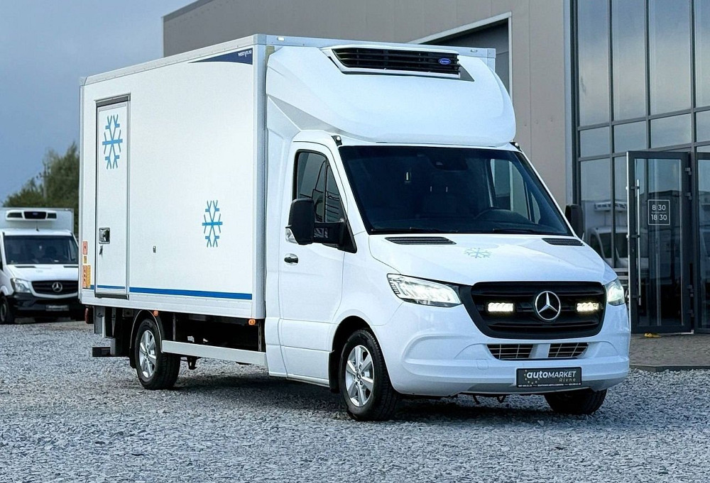 Mercedes-Benz Sprinter 2021 Рівне - зображення 9