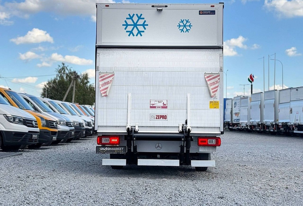 Mercedes-Benz Sprinter 2021 Рівне - зображення 17