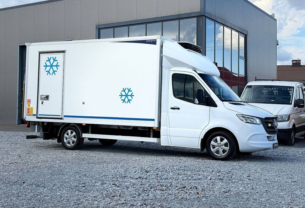 Mercedes-Benz Sprinter 2021 Рівне - зображення 3