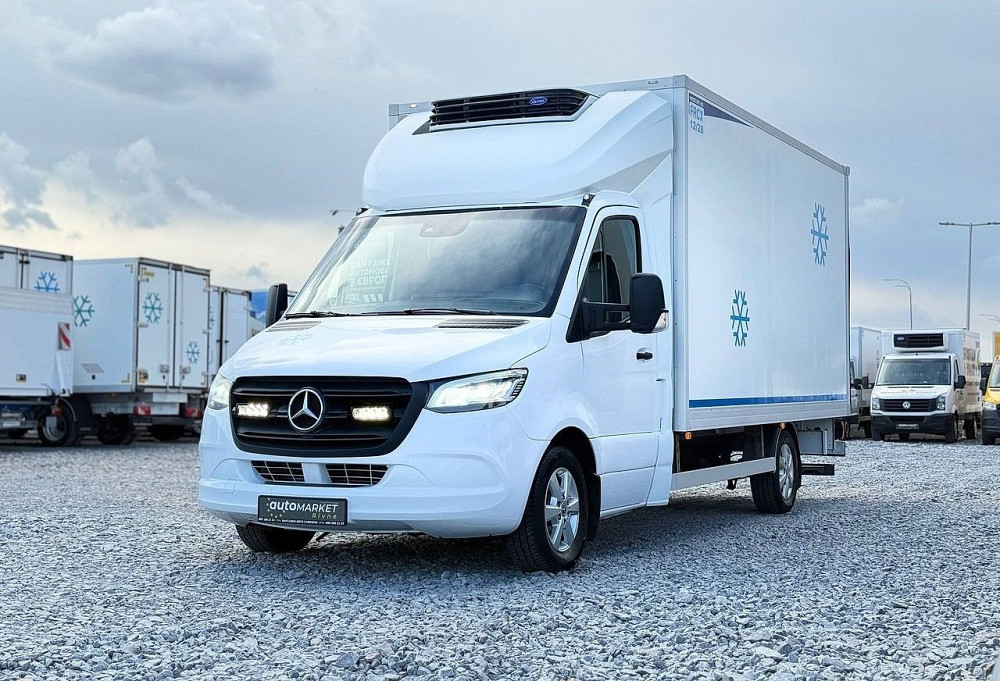 Mercedes-Benz Sprinter 2021 Рівне - зображення 13
