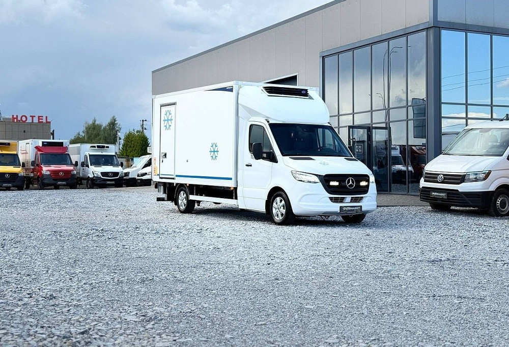 Mercedes-Benz Sprinter 2021 Рівне - зображення 7